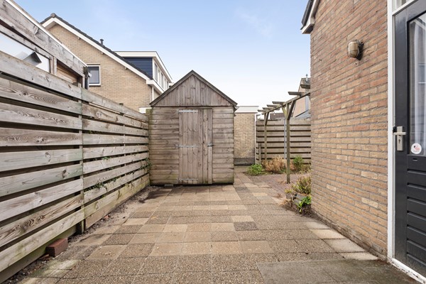 Medium property photo - Griene Wei 30, 9137 SB Easternijtsjerk